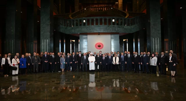 Cumhurbaşkanlığı İletişim Başkanı Altun, 5. Kamu Diplomasisi Koordinasyon Kurulu Toplantısı’nda konuştu: