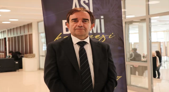 Prof. Dr. Özdarendeli, 5. Uluslararası Aşı Bilimi Kongresi’ni değerlendirdi: