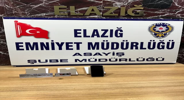 Elazığ’da gasp ve yağma iddiasıyla 4 sanık tutuklandı