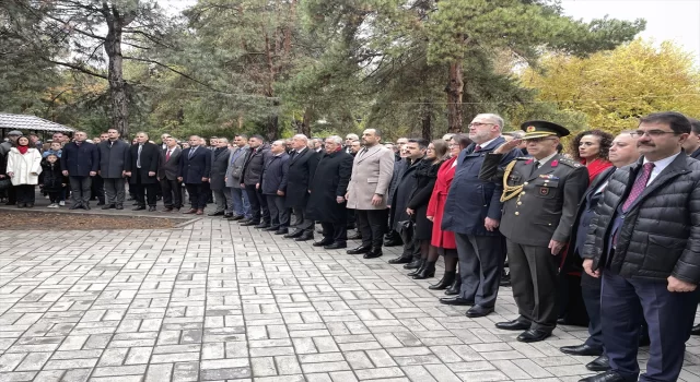 Kırgızistan’da Türkiye Cumhuriyeti’nin 101’inci kuruluş yıl dönümü kutlandı