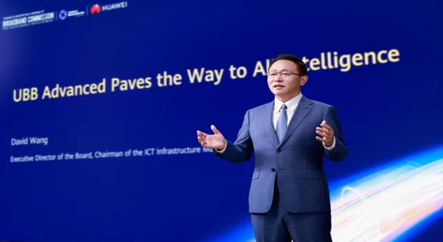 Huawei, UBBF 2024’te yapay zeka destekli yeni iş fırsatlarını tanıttı