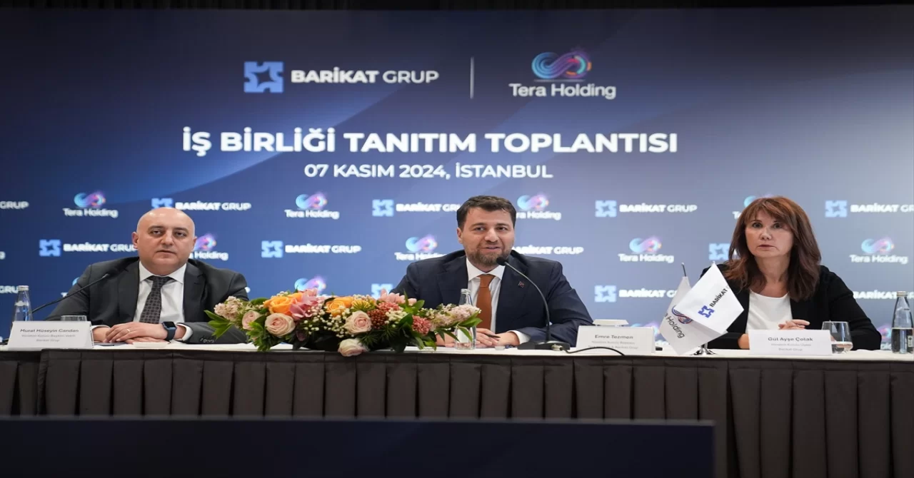 Barikat Grup, siber güvenlik çalışmalarına Tera Grup bünyesinde devam edecek