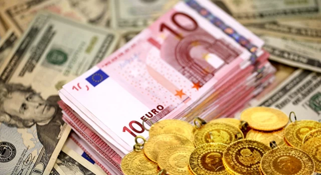 Dolar, Euro ve Altın fiyatlarında son durum