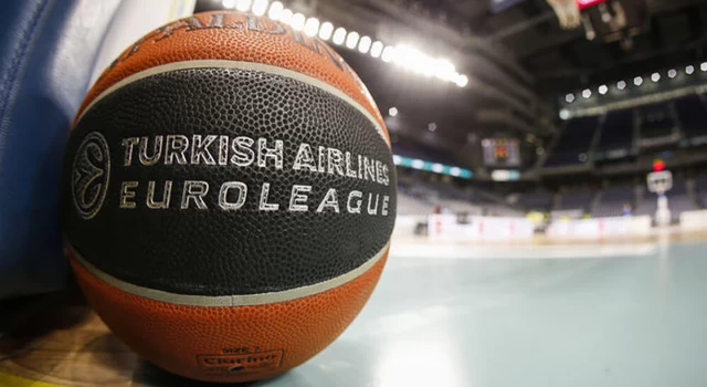 Basketbol THY Avrupa Ligi'nde 2023-2024 sezonu fikstürü çekildi