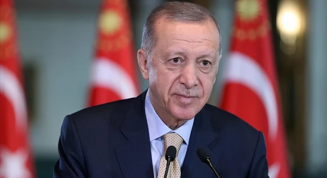 Erdoğan: Türkiye'nin AB üyeliğini açın biz de İsveç'in önünü açalım