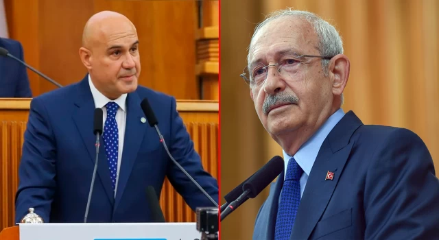 İYİ Partili Turhan Çömez'den Kılıçdaroğlu'na sert sözler: Biz sahada kendisi için oy isterken, o Ankara’nın karanlık dehlizlerinde pazarlıklar yapıyormuş