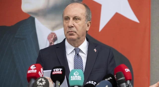 Muharrem İnce sessizliğini bozdu: Kılıçdaroğlu ve CHP'ye eleştiri, Akşener'e destek