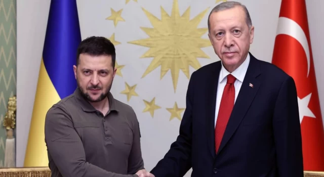 Zelenskiy talep etti, Erdoğan kırmadı!