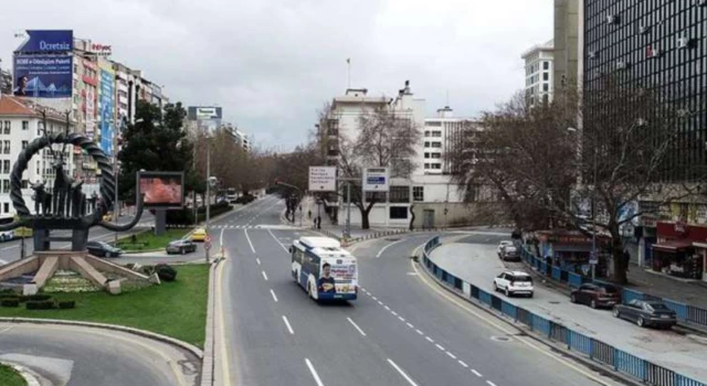 Ankaralılar dikkat! Yarın bu yollar trafiğe kapatılacak