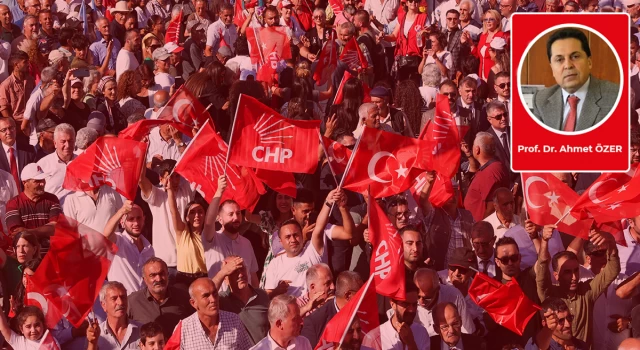 CHP’de değişimin ana kodları ne olmalı?