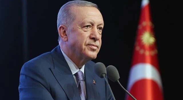 Erdoğan'dan emekli maaşlarına zam açıklaması