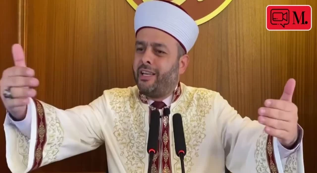 İmam Halil Konakçı'nın Hatay hakkındaki sözlerine tepki yağdı