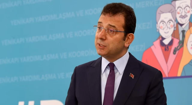 İsmail Saymaz: CHP, İmamoğlu’ndan kurtulmak için İstanbul’un kaybedilmesini istiyor