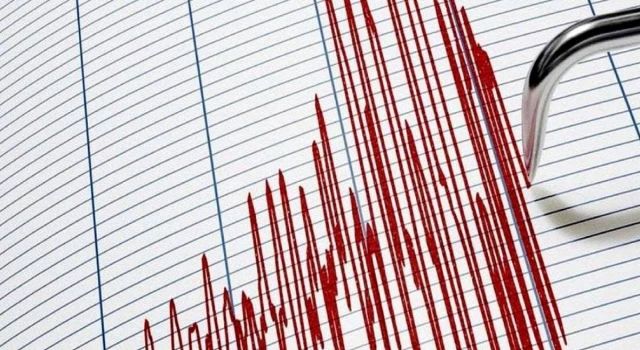 Kahramanmaraş Göksun'da korkutan deprem