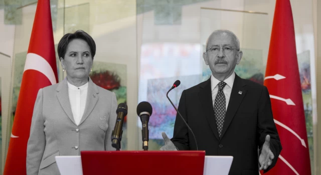 Kemal Kılıçdaroğlu'ndan vekillerine "Akşener'e cevap vermeyin" talimatı