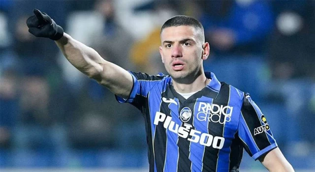 Merih Demiral’ın yeni takımı resmen açıklandı