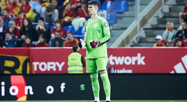 Real Madrid, kaleci Kepa Arrizabalaga'yı kiraladı