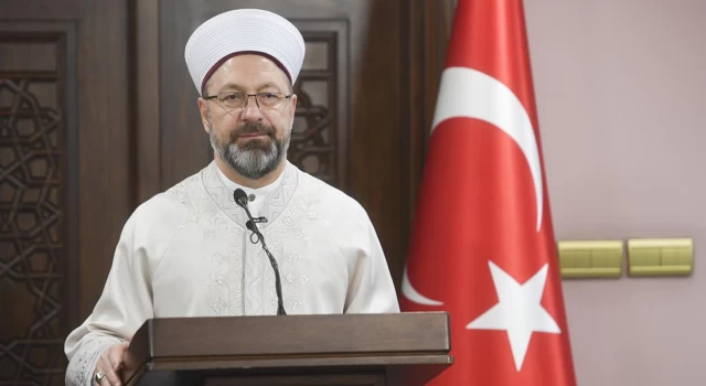 Ülke ekonomik krizle boğuşurken Diyanet'ten ilginç tavsiye: Can boğazdan gelir