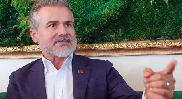 Yeniden Refah Partili Kılıç: Yerel seçimlere kendi logomuz ve adaylarımız ile hazırlanıyoruz