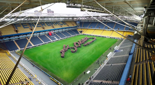 Artık Fenerbahçe Atatürk Stadyumu