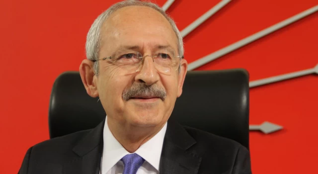 Kılıçdaroğlu: Ülkemiz ve halkımız için buradayız