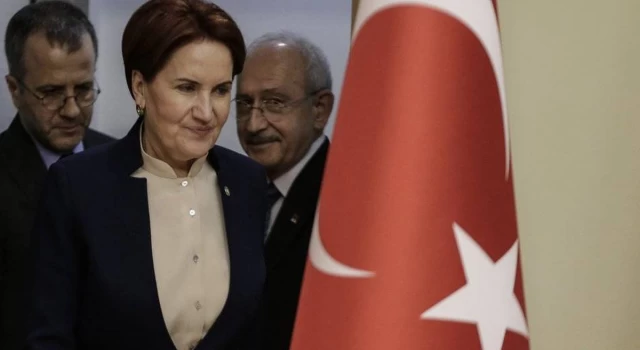 Kulis: Akşener, İstanbul ve Ankara’da olası iş birliği için kriterler getirecek