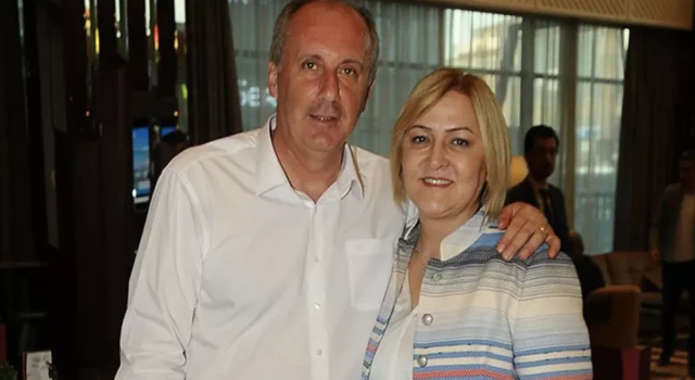 Muharrem İnce'den porno kaseti itirafı: Eşimi hemen yanıma çağırdım