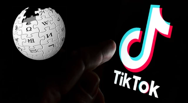 Tiktok arama motoruna dönüşüyor: Wikipedia ile iş birliği