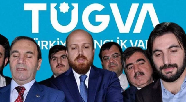 TÜGVA hakkında skandal iddia: MİT ve emniyetten bilgi alıp bazı isimleri takip ettiriyor!