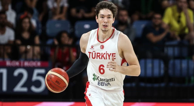 Cedi Osman'dan milli takım açıklaması