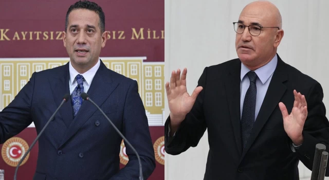 CHP'de 'imza' tartışması: "Mahmut Tanal, Ali Mahir Başarır’a hakaret ederek yumruk atmaya çalıştı"