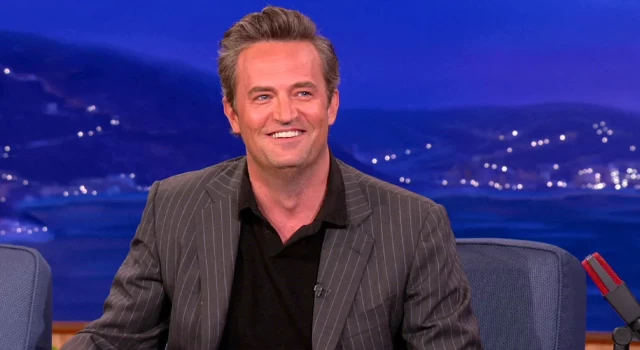 'Friends' dizisi yıldızı Matthew Perry hayatını kaybetti