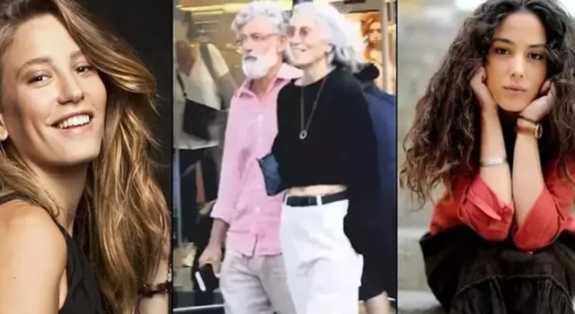 Serenay Sarıkaya, annesinin yasak aşkı hakkında ilk kez konuştu