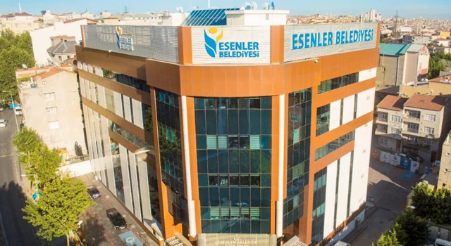 Esenler Belediyesi, Trabzon’a konak inşa ediyor