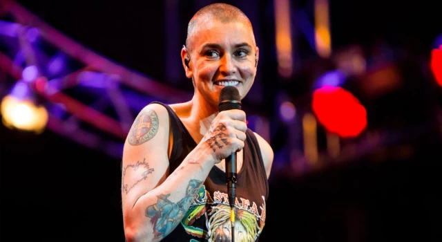 Sinéad O’Connor’ın ölüm nedeni belli oldu