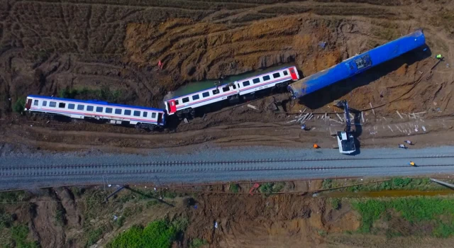 Çorlu tren kazası davası ertelendi