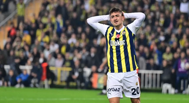 Fenerbahçe Alanyaspor engelini aşamadı: Zirve el değiştirdi