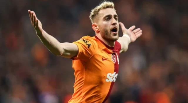 Galatasaraylı Barış Alper Yılmaz Fair Play'e aday