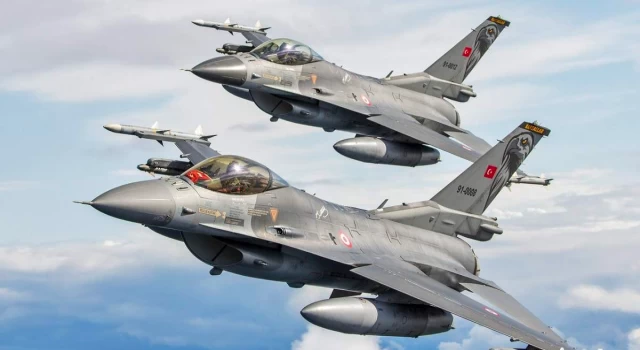 Milli Savunma Bakanlığı: F-16 takviminin Haziran-Temmuz ayında yürürlüğe girmesi bekleniyor