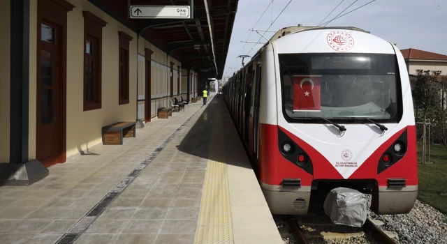 Sirkeci - Kazlıçeşme hattı durakları nerede? Sirkeci Kazlıçeşme raylı sistem hattı ve istasyon bilgileri