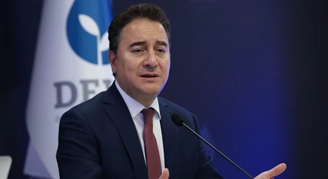 Ali Babacan: 2018’den beri gerçek enflasyon açıklanmıyor