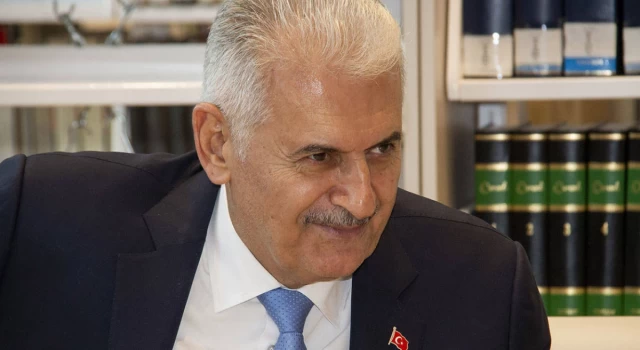 Binali Yıldırım'dan seçim mesajı: Üçlü olsun, güçlü olsun