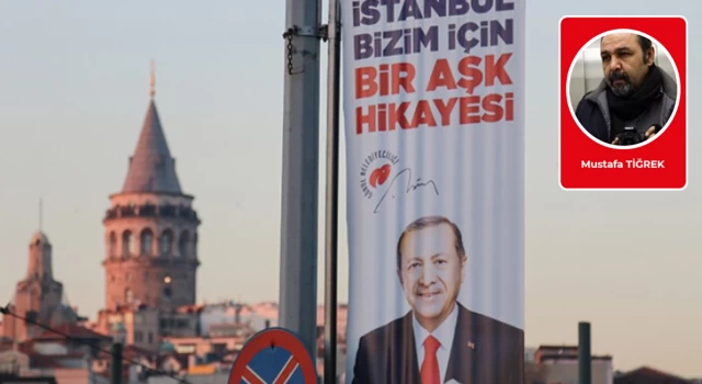 Bir aşk hikayesinden, gerçek belediyeciliğe…