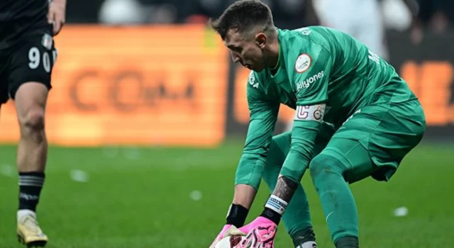 Galatasaray'da Fernando Muslera kararı