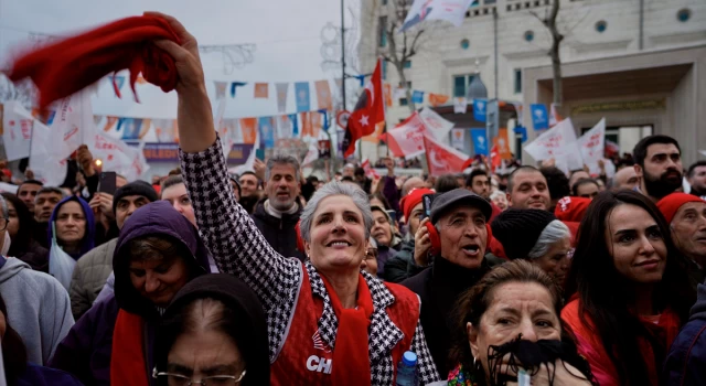 İstanbul'da CHP'ye geçen ilçeler