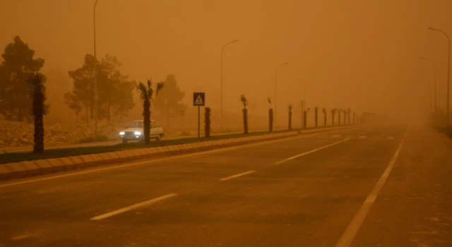 Meteoroloji'den toz taşınımı uyarısı