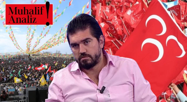 Rasim Ozan Kütahyalı’nın yeni misyonu DEM Parti ile MHP’nin arasını yapmak mı?