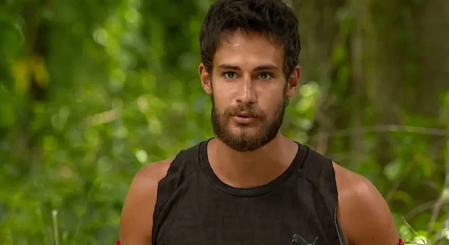 Survivor Batuhan Karacakaya'nın saçları peruk mu? Sosyal medyanın diline düştü