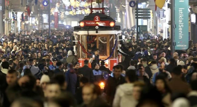 Türkiye çalışmayan ve okumayan gençlerde Avrupa'da zirvede