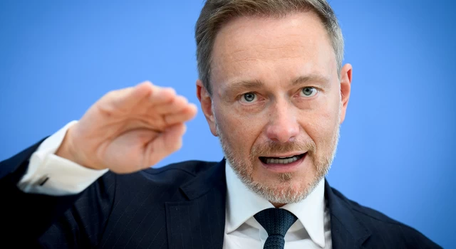 Almanya Maliye Bakanı Lindner:  İyi bir ekonomik perspektife sahip ve insan haklarındaki durumu iyileştiren bir Türkiye herkesin çıkarına olacaktır